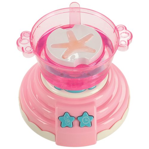 3D kristály ragasztó kristály ragasztó varázslatos konyha kreatív sablonok készlet 62 darab rózsaszín