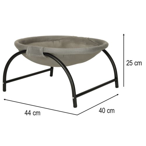 Lair macska függőágy lábakon 45x42x23 cm