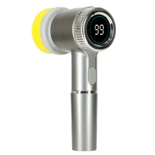 Elektromos tisztító kefe 5in1 fürdőszoba padló fugázó medence LED