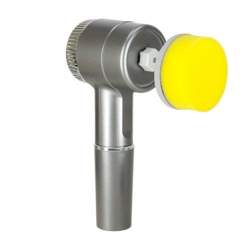 Elektromos tisztító kefe 5in1 fürdőszoba padló fugázó medence LED