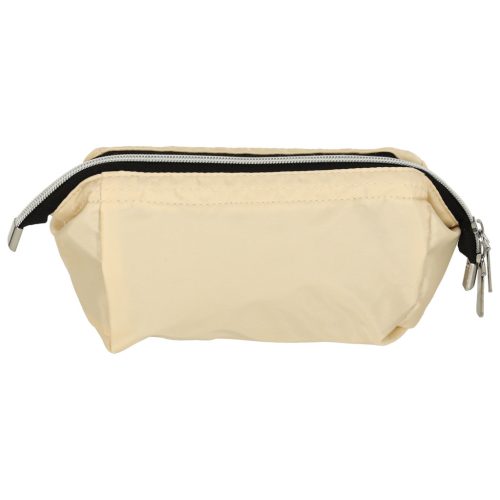 Női multifunkciós babakocsi utazótáska anyukáknak készlet bézs színű