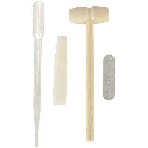 Faház kreatív játék gyerekeknek