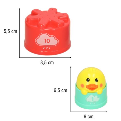 Jenga fürdőjáték