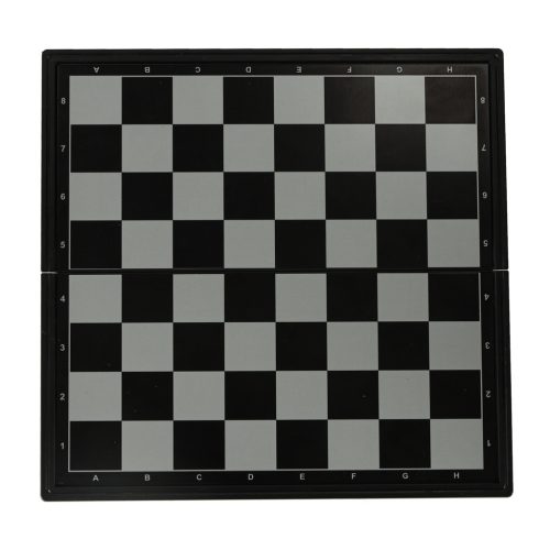 Mágneses sakk-dáma kirakós játék