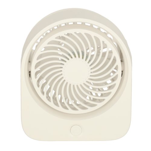 Mini asztali ventilátor USB klippel