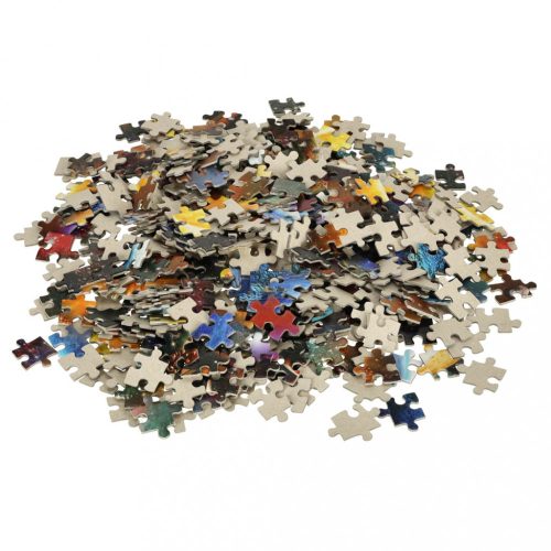 CASTORLAND Puzzle 500el. Külső űr