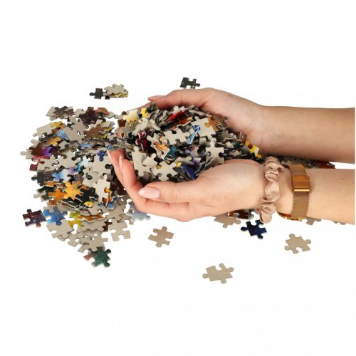 CASTORLAND Puzzle 500el. Külső űr