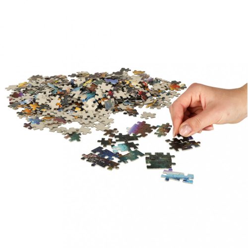 CASTORLAND Puzzle 500el. Külső űr