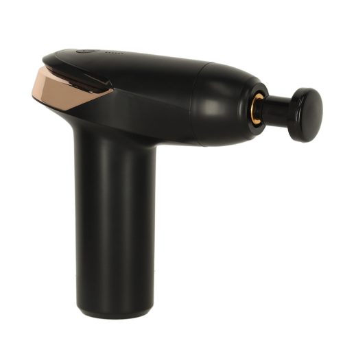 Masszázspisztoly testmasszírozó hát arany