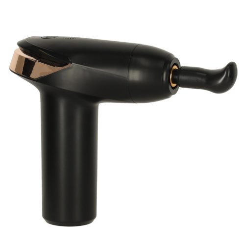 Masszázspisztoly testmasszírozó hát arany