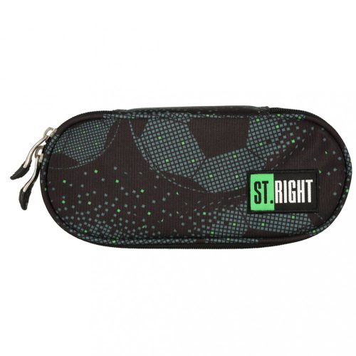 Párnázott tasakos tolltartó tok patenttal Labdarúgás