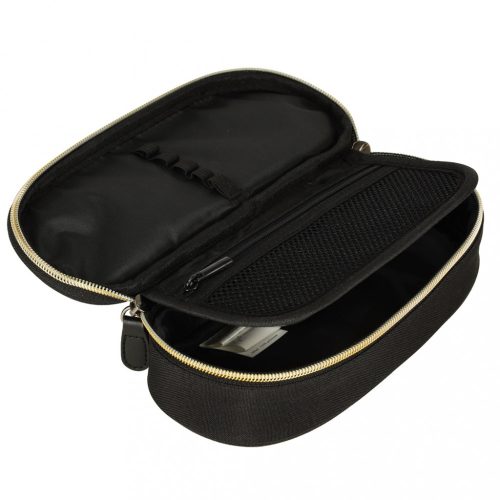 Párnázott tasakos tolltartó Pusheen Gold pánttal