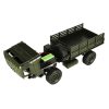 Katonai autó RC off-road 4WD 1:16 RTR