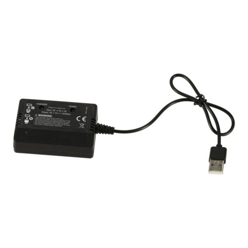 RC 4WD nagy sebességű autó 1:16 2.4G