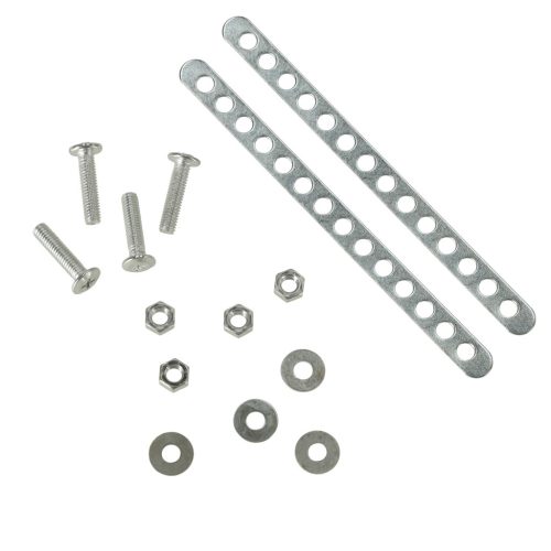 Kerékpáros kosár, 25 kg teherbírású