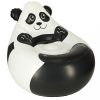 BESTWAY 75116 Felfújható panda puff szék