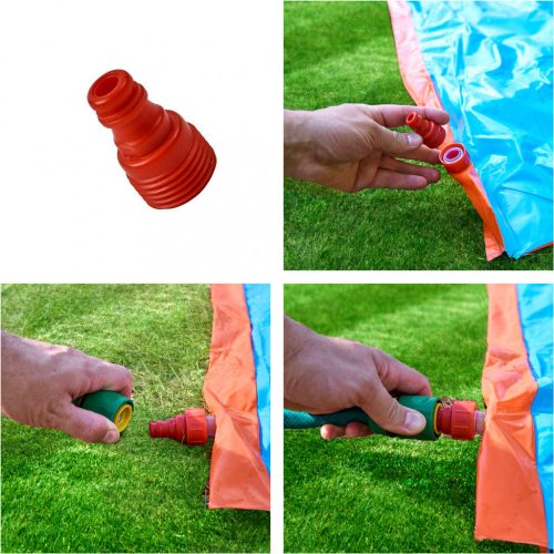 BESTWAY 52328 Vízicsúszda dupla csúszda