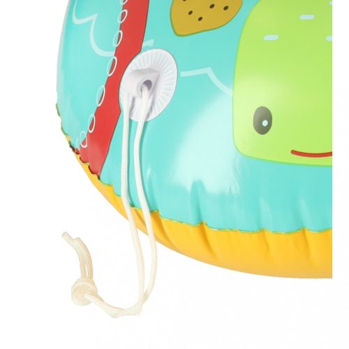 BESTWAY 34009 Felfújható ponton gyermekeknek kerék