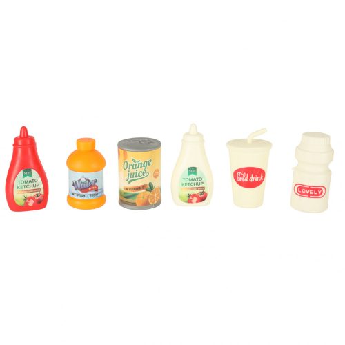 Konyhai készlet gyerekeknek mixer kenyérpirító mikrohullámú sütő