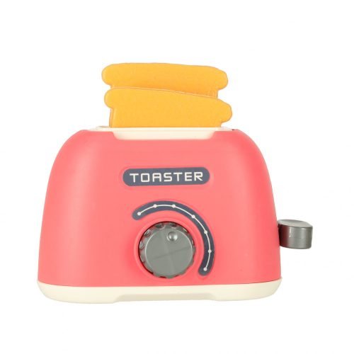 Konyhai készlet gyerekeknek mixer kenyérpirító mikrohullámú sütő