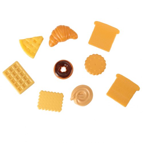 Konyhai készlet gyerekeknek mixer kenyérpirító mikrohullámú sütő