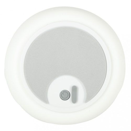 Gyermek szilikon LED éjszakai fény fehér pingvin