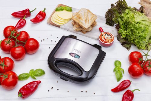 Adler AD 3015 szendvicspirító