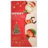 LED karácsonyi függőlámpák Merry Christmas dekoráció 45cm