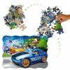 CASTORLAND Puzzle 30 darab Police Chase - Rendőrség 4+