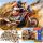 CASTORLAND Puzzle 300 darab Dirt Bike Power - motoros 8+