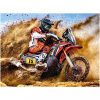 CASTORLAND Puzzle 300 darab Dirt Bike Power - motoros 8+