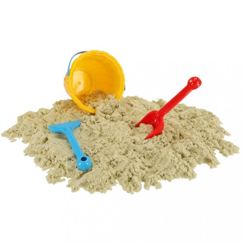 MARIOINEX Homokos vödör tartozékokkal vitorlás lapát