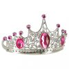 Jelmez királynő hercegnő korona táska 9 tételek
