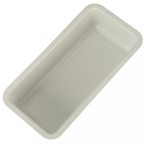 Kenyérsütő tálca 31cm x 14cm barna bélyegzővel