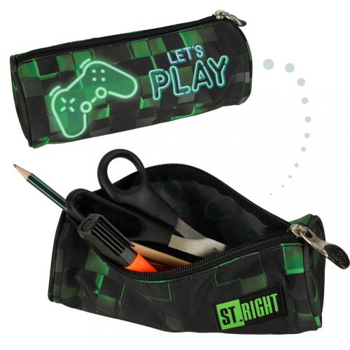 BAMBINO tolltartó tuba videojátékok pad