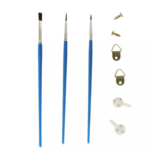 Festmény számok szerint 50x40cm kerékpárok