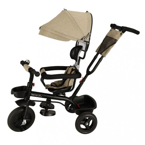 TRIKE FIX Lite V2 háromkerekű bézs