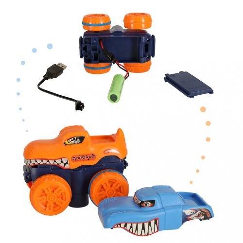 Autóversenypálya 198 elemű autóval