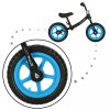 Trike Fix Balance terepkerékpár fekete és kék színben