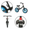 Trike Fix Balance terepkerékpár fekete és kék színben