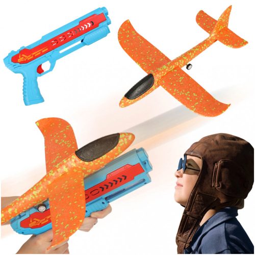 Légijárművető pisztoly automata kék