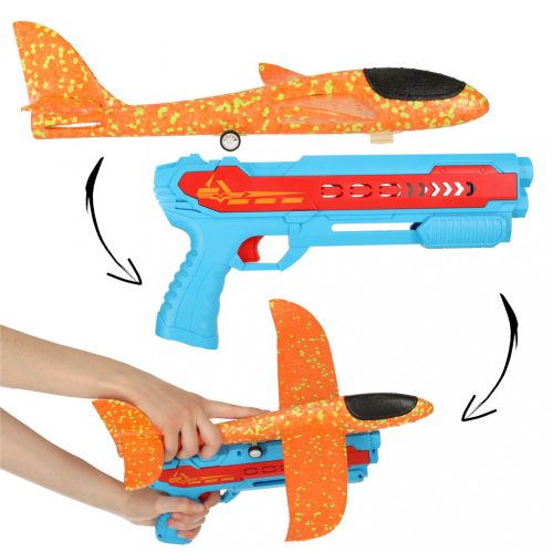 Légijárművető pisztoly automata kék