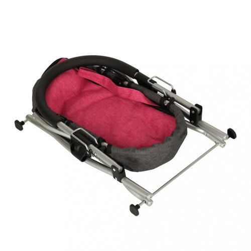 Négykerekű babakocsi babáknak gondola