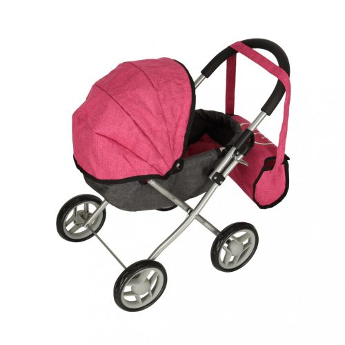 Négykerekű babakocsi babáknak gondola