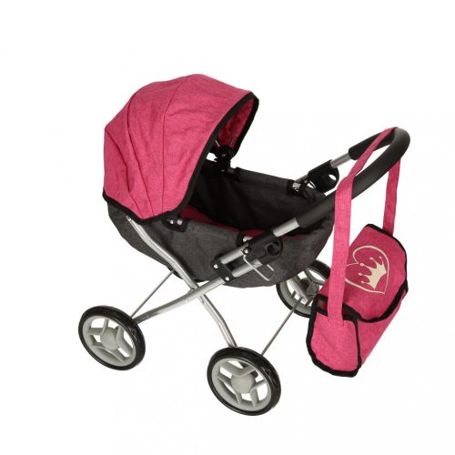 Négykerekű babakocsi babáknak gondola