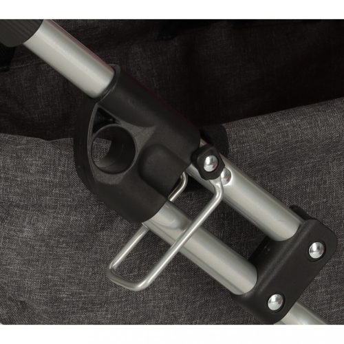 Négykerekű babakocsi babáknak gondola