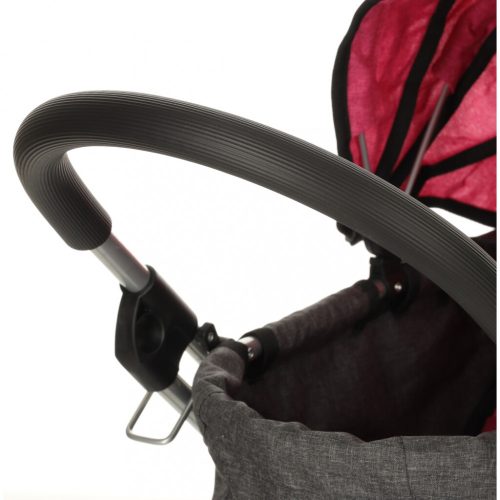 Négykerekű babakocsi babáknak gondola