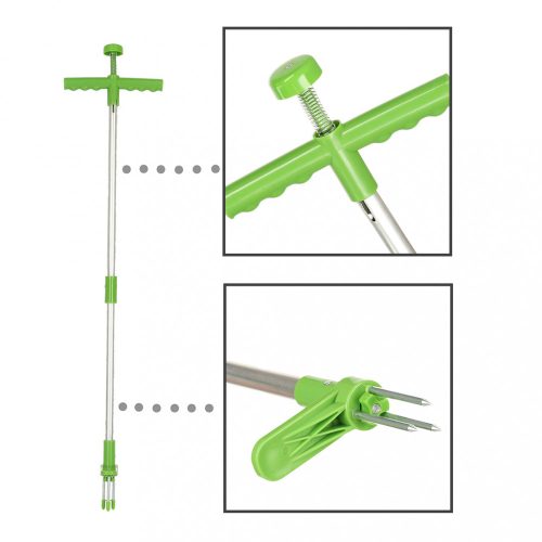 Teleszkópos gyökérhúzó szerszám93cm