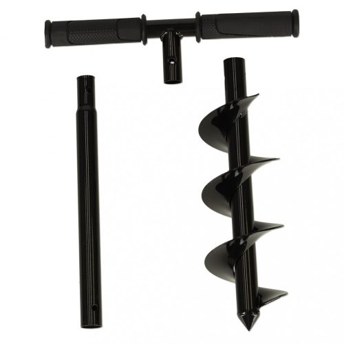 Spirális kerti kézi fúrógép ültetéshez ásáshoz 60x10cm