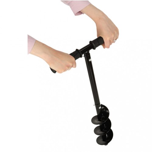 Spirális kerti kézi fúrógép ültetéshez ásáshoz 60x10cm